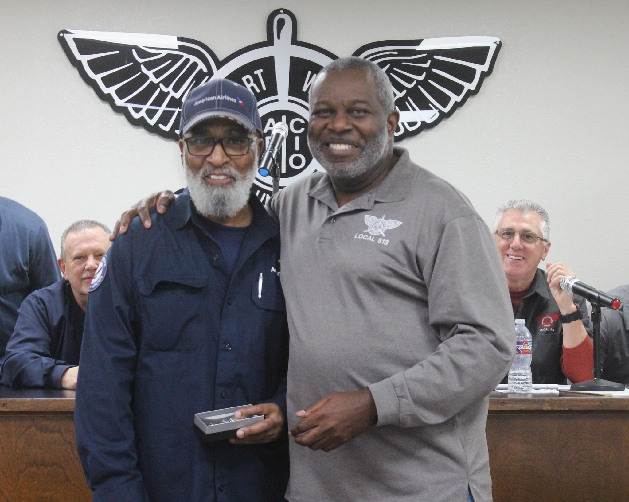 Twu local 513 retirees club